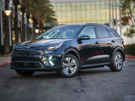 2020 Kia Niro EV Deals, Prices, Incentives & Leases, Overview - CarsDirect