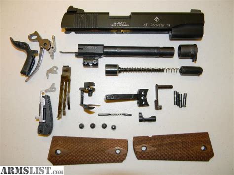 ARMSLIST - For Sale: GSG 1911-22 Parts