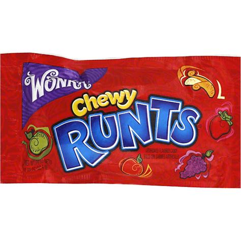 Runts Candy, Chewy Runts | Shop | Chief Markets