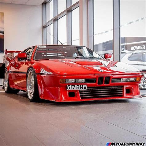 M1 E26 #BMWClassicCars | Bmw, Bmw m1, Bmw classic