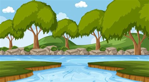 River Clipart Images