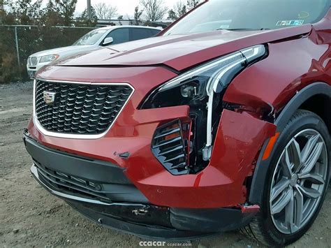 2019 Cadillac XT4 Sport | Salvage & Damaged Cars for Sale