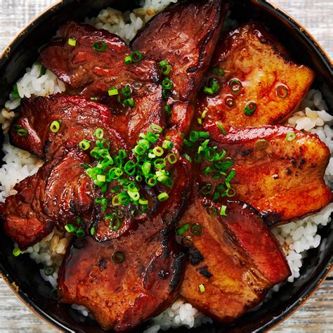 Pork Belly Rice Bowl Recipe (Butadon) Beyond Kimchee, 60% OFF