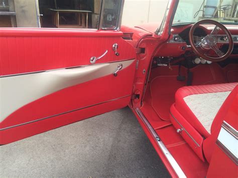 1956 Bel Air 2 or 4 Door Hardtop Interior Kit - Ciadella Interiors