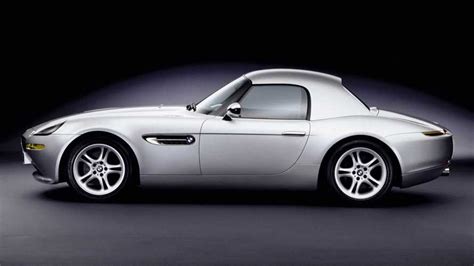 20 Years Of James Bond's BMW Z8 | Motorious