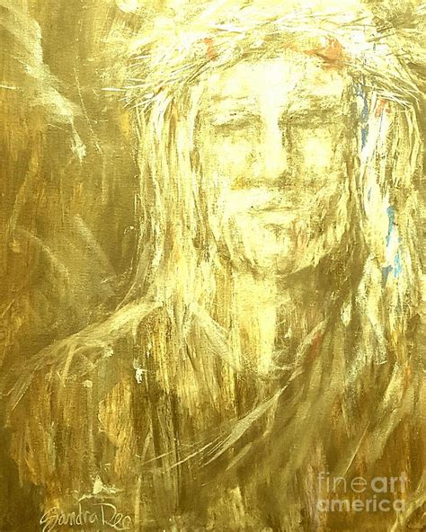 Holy Light Painting by Sandra Dee - Fine Art America