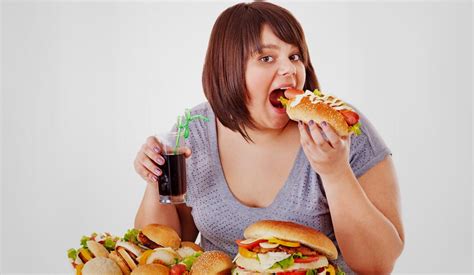 12 Harmful Effects of Junk Food on our Health - DailyCite