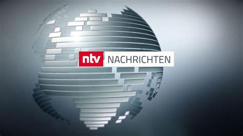 Sendung in voller Länge: Nachrichten von 09:00 Uhr - n-tv.de