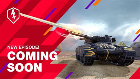 WoT Blitz. Coming Soon! New Events, New Tanks, New Clan Activities ...