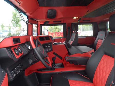 Custom H1 Interior Cost - Hummer Forums - Enthusiast Forum for Hummer ...