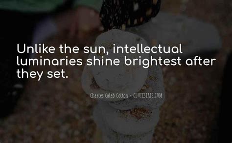 Top 31 Quotes About Luminaries: Famous Quotes & Sayings About Luminaries