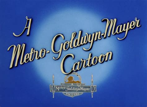 MGM Cartoons | Logopedia | FANDOM powered by Wikia