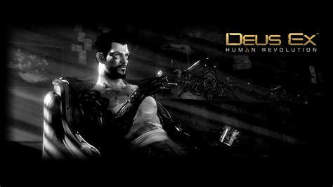 Download Video Game Deus Ex: Human Revolution HD Wallpaper