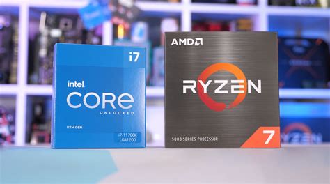 AMD Ryzen 7 5800X vs. Intel Core i7-11700K | TechSpot