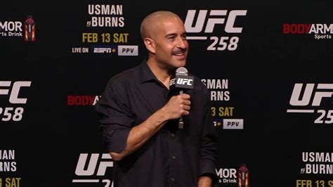 "It's interesting how Jon Anik brings up my custody battle": Chris ...