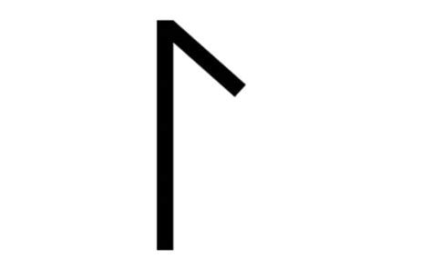 Laguz | The Water Rune of the Elder Futhark