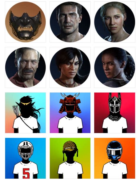 New Free Avatars Available On PSN Include Bloodborne, The Last Of Us ...