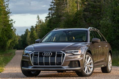 2022 Audi A6 Allroad has SUV practicality in wagon form | HeraldNet.com