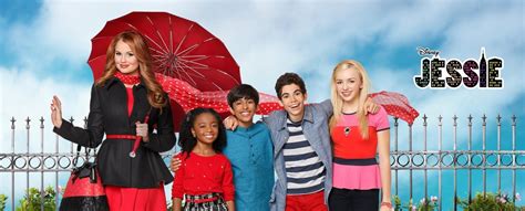 Watch JESSIE TV Show - WatchDisneyChannel.com