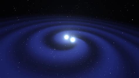 ESA - Neutron star merger