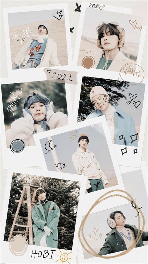 88+ Wallpaper Aesthetic Bts Pictures - MyWeb