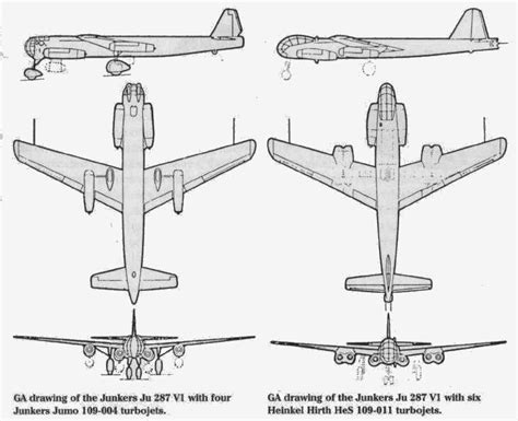 junkers ju 287 – SkyCrepers.com