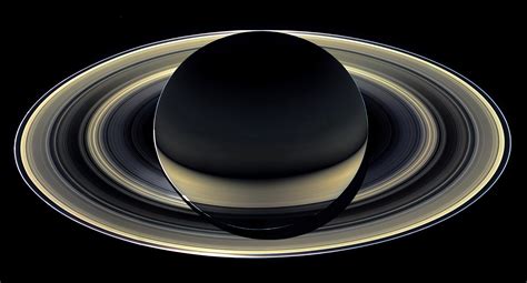 Cassini's 'Grand Finale' Saturn portrait (April 13, 2017) | The ...