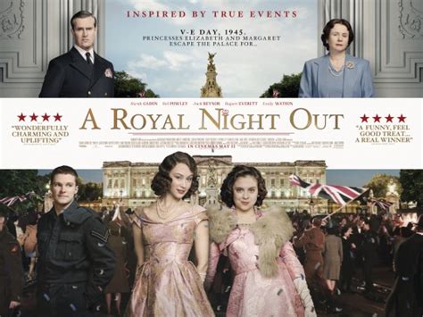 A Royal Night Out Movie Trailer |Teaser Trailer