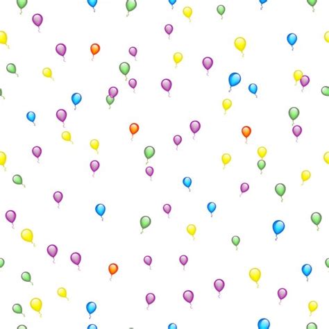 Free Vector | Coloured balloons background