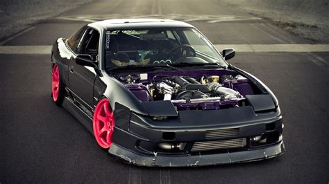 Wallpapers drift, nissan 240sx, 180sx - car pictures and photos ...