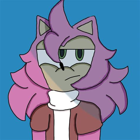 future Amy Rose(Dead Sonic AU) by Carrie-l on DeviantArt