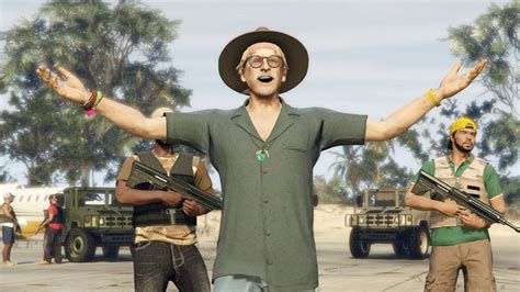 GTA Online guide: The Cayo Perico Heist cooldown time post-nerf