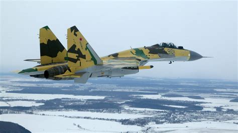 Sukhoi Su-37 Wallpapers - Wallpaper Cave