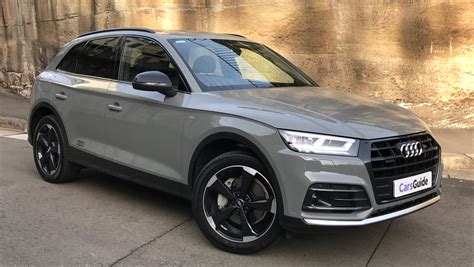 Audi Q5 Sport petrol 2017 review | CarsGuide