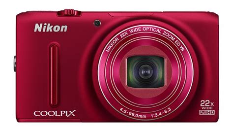 Nikon Coolpix S9500 review | TechRadar