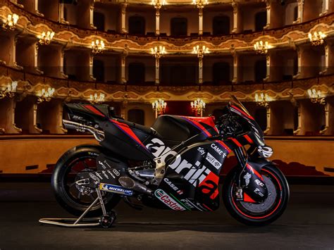 MotoGP: A Briliant Start for Aprilia Racing - webBikeWorld