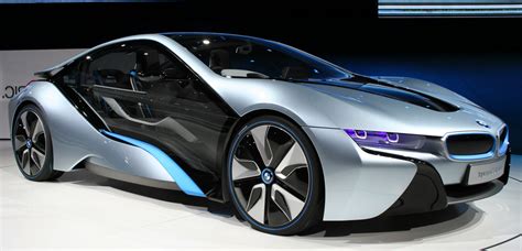 New BMW i8 | New Car Price, Specification, Review, Images