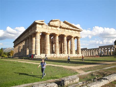 Some of the best preserved Greek temples are not in Greece, but in ...