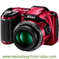 Nikon Coolpix L810 Manual de usuario PDF español