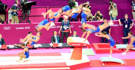 So, What is a Vault in Gymnastics? - allgymnasts.com