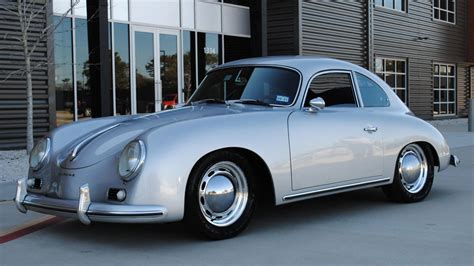 Porsche 356A Coupe Replica by Jps Motorsports VIN: 1112521476 - CLASSIC.COM