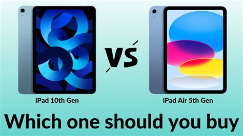 Ipad 10th Gen Vs Ipad Air 5th Gen Whats The Difference | Porn Sex Picture