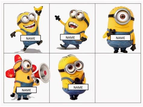 Stars and Wishes: Minion Mayhem | Minion classroom decorations, Minion ...