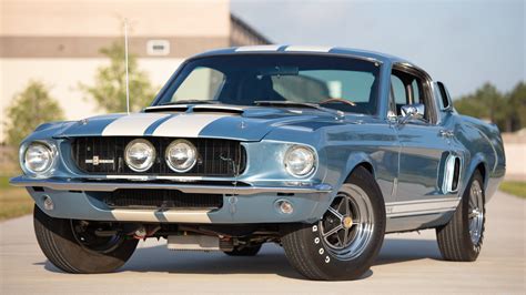 1967 Shelby GT500 Fastback