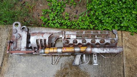 Fallout 4 Fatman Mini Nuke Launcher by ShadowMaginis on DeviantArt