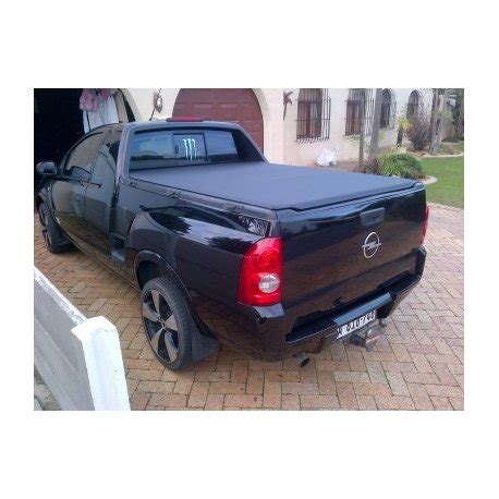 Opel corsa utility under car towbar - Auto Accessory Centre