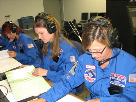 Astronauts Training and Education - Training an astronaut