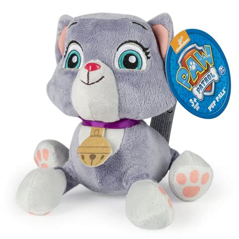 Paw Patrol Plush Pup Pals, Cali - Walmart.com - Walmart.com