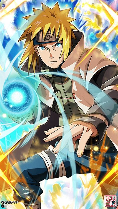 Minato Namikaze by AiKawaiiChan | Wallpaper naruto shippuden, Anime ...