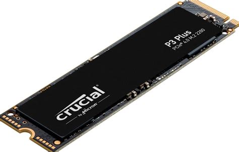 Customer Reviews: Crucial P3 Plus 4TB Internal SSD PCIe Gen 4 x4 NVMe ...